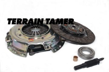 Terrain Tamer H/D Clutch Kit Tb45e 4.5L Petrol