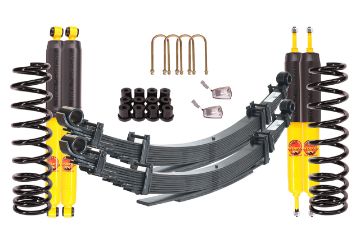 Suspension Kit Gvm  Upgrade  3780Kg   Vdj78,79