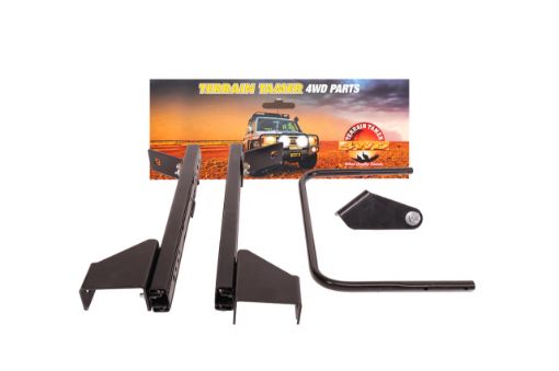 Tt Seat Fitting Kit R/H