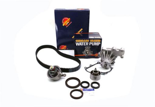 Timing Belt & Water Ump Kit Weat 3.0L Wlat 2.5L