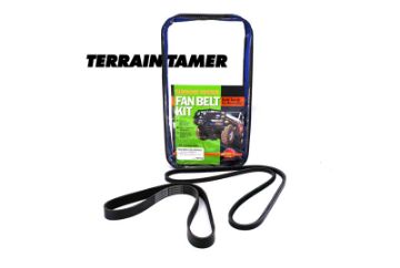 Fan Belt Kit 4Jj1t