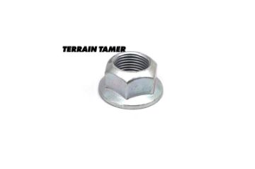 Nut Rear Companion Flange
