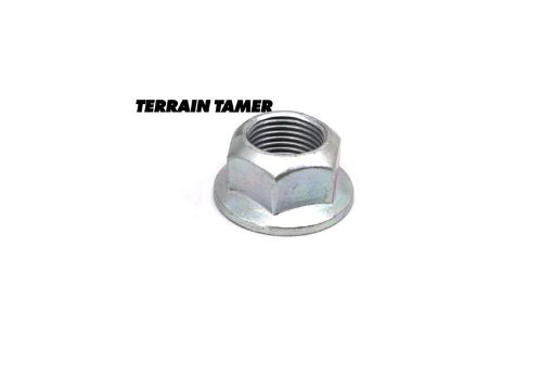 Nut Rear Companion Flange