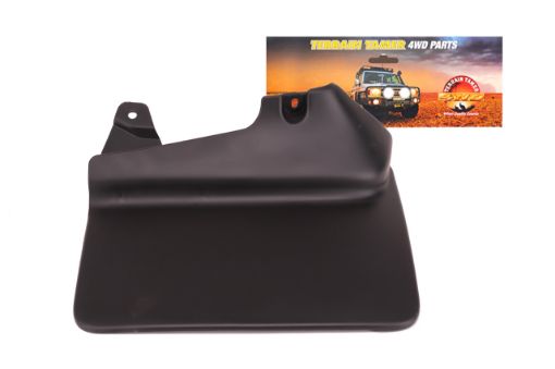 Mud Flap Front R/H  Suits 265/70R16 Tyre