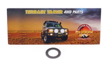 Spacer Front Drive Shaft T=2.0 L/H Or R/H