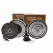 Terrain Tamer H/D Clutch Kit Inc Single Mass F/Wheel & Css