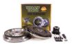Terrain Tamer H/D Clutch Kit Inc Single Mass F/Wheel & Css