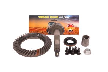 C/W & Pinion T=43/11 Ratio 3.90:1