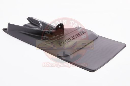 Mudguard Rear L/H