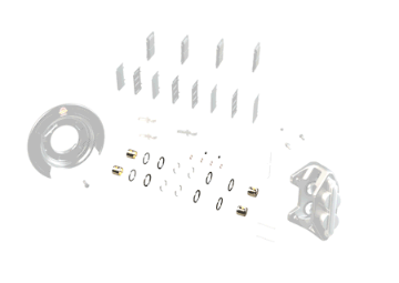 Caliper Kit Front