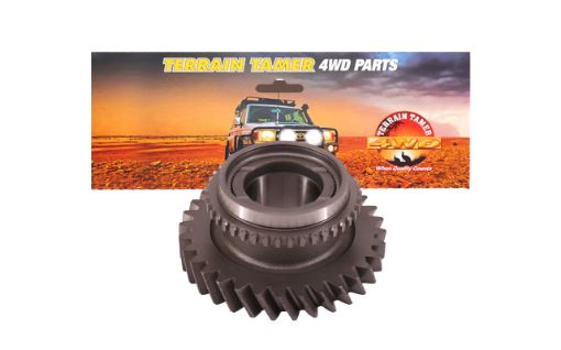 Gear Mainshaft 1St