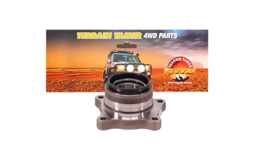 Hub & Bearing Assy Rear L/H