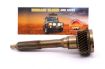 Input Shaft T=29