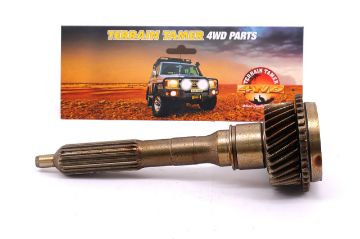 Input Shaft T=29
