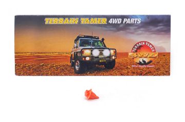 Clip Outside Bonnet Moulding No.1 Or Front Guard Extension