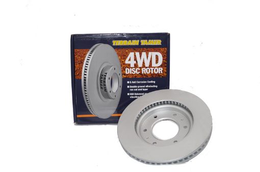 T/T Disc Rotor Front 320Mm Dia