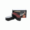 Tt Fortified Brake Pads Front Suit 320Mm Disc Rotor