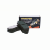 Tt Brake Pad Set Front Suit 320Mm Disc Rotor