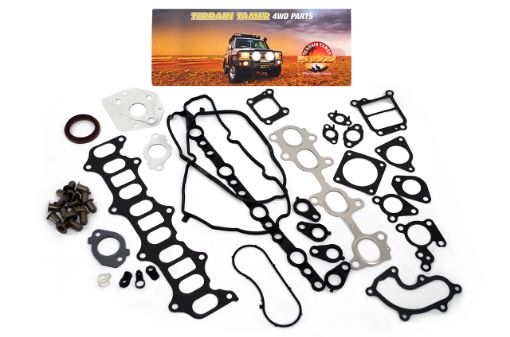 Gasket Set Engine Vrs Without Head Gasket 1Gdftv 2Gdftv