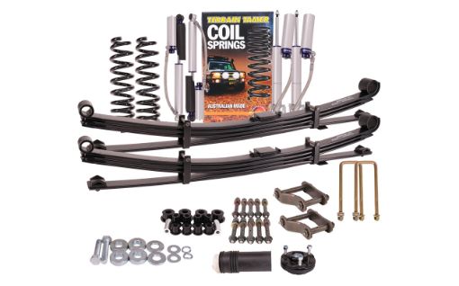 Px4 Ford Ranger Adjustable Suspension Kit