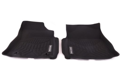 Tt Custom Floor Mats Front Pair Suits Manual Trans Only
