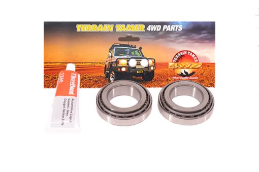 E Locker Bearing & Gasket Kit