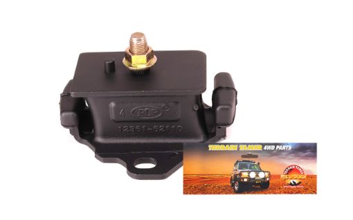 Engine Mount Front Prado
