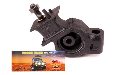 Engine Mount Front L/H P4at 2.2L P5at 3.2L