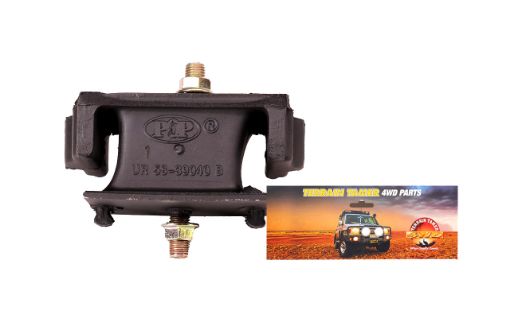 Engine Mount Front L/H Or R/H