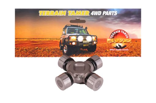 Joint Uni Rear Grease Nipple On Body