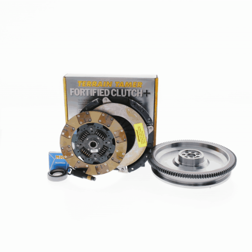 Terrain Tamer Fortified Plus Clutch Kit Sm F/Wl Exedy Td42