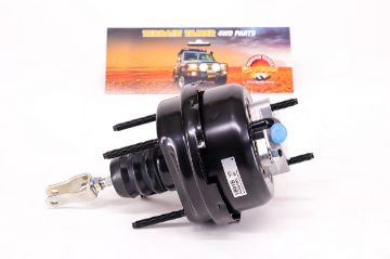 Booster Assembly Clutch