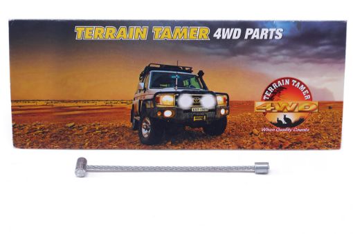 Cable Lever Adjust Park Brake