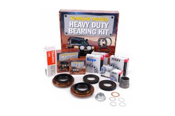 Diff Overhaul Kit Inc.Hp Pinion Bearings & Seal