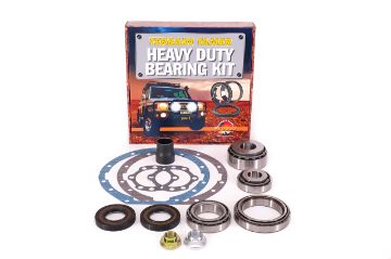 Diff O/Haul Kit Suits Oe Diff Lock Inc.Hp Pinion Brg & Seal
