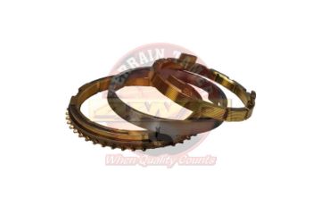 Ring Synchro 3Rd Gear 3 Piece