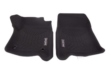 Tt Custom Moulded Floor Mats Front Dual Cab All,Sc Upto 8/16