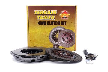 Terrain Tamer Std Clutch Kit