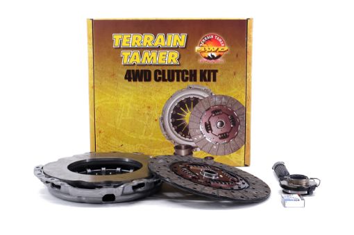 Terrain Tamer Std Clutch Kit