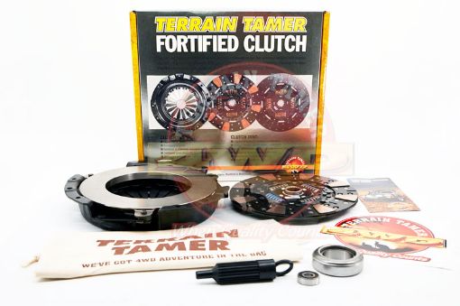 Terrain Tamer Fortified Clutch Kit
