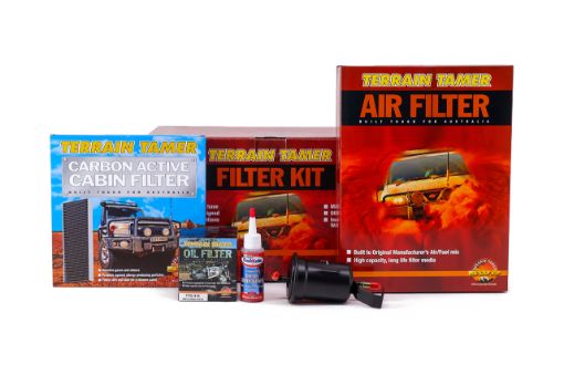 Filter Kit Prado Trj125