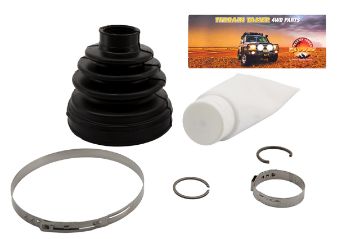 Cv Boot Kit Inner Rh Or Lh