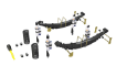 79 Series Landcruiser Fortified Adjustable Suspension Kit