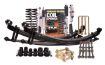 Kun26 Series Hilux Adjustable Heavy Duty Suspension Kit