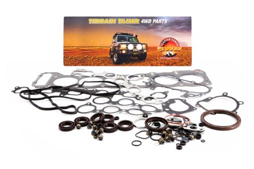 Gasket Set Engine Overhaul 1Fze Efi Engine