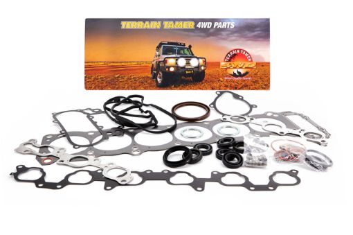 Gasket Set Engine Overhaul 1Fze Engine