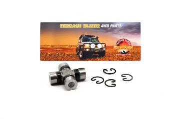 Joint Universal Steering
