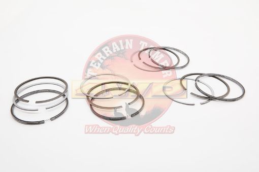 Ring Set Piston Std L 2.5Mm Top Ring