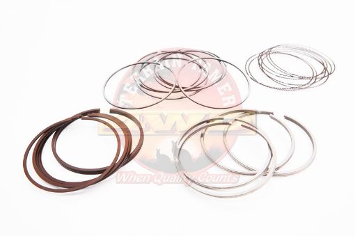 Ring Set 0.25Mm O/S 1Vdftv