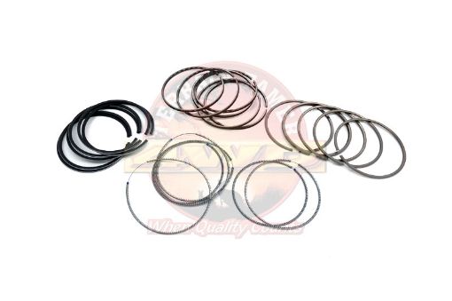 Ring Set Piston 0.50Mm O/Size 1Hz 1Hdt 1Hdft
